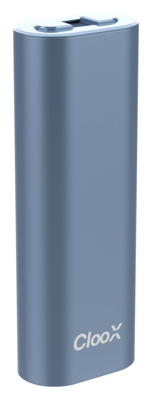 ClooX in Glacier Blue