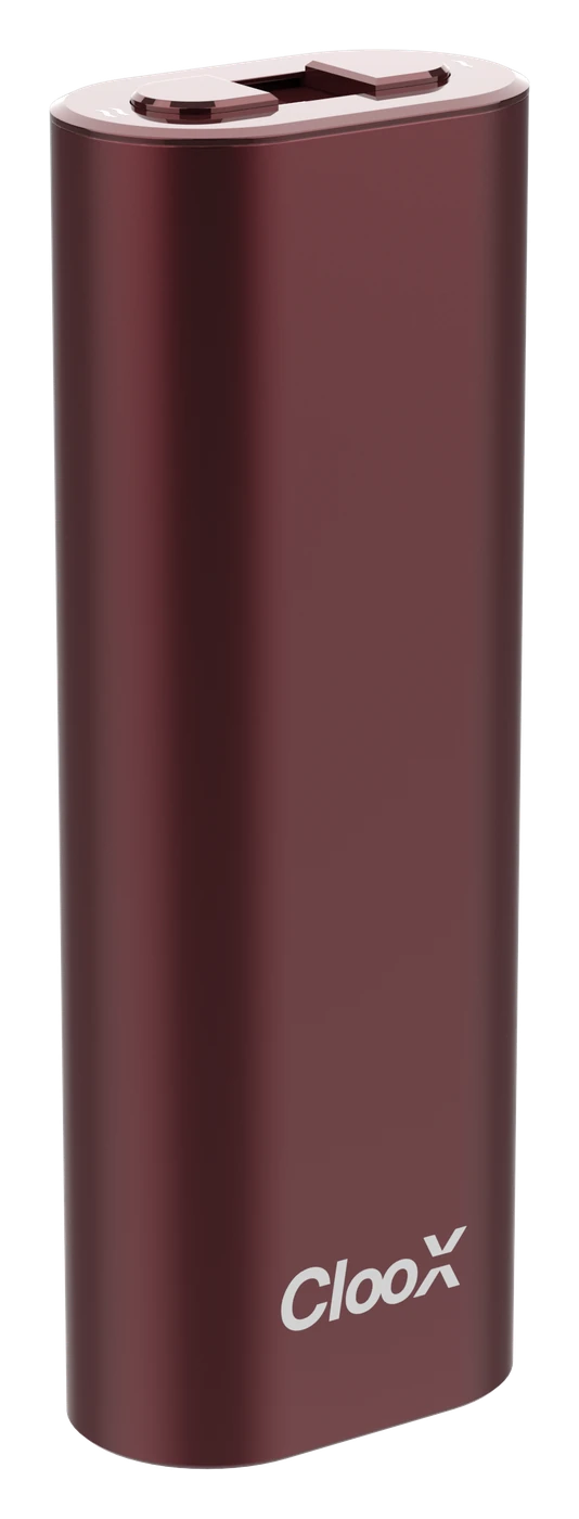 ClooX in Burgundy